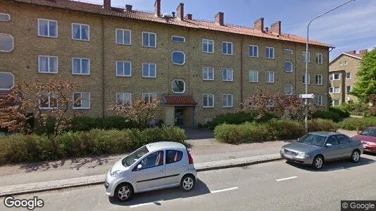 Apartments for rent in Helsingborg - Photo from Google Street View