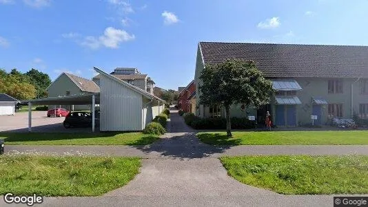 Apartments for rent in Falkenberg - Photo from Google Street View