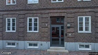 Apartments for rent in Helsingborg - Photo from Google Street View