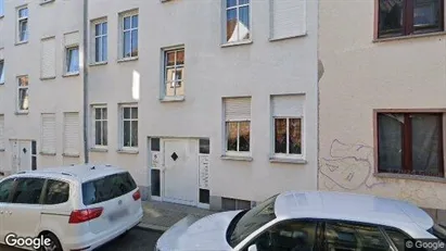 Apartments for rent in Zwickau - Photo from Google Street View