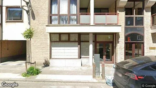 Apartments for rent in Kortrijk - Photo from Google Street View