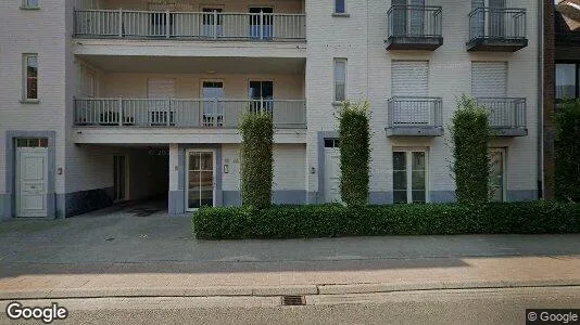 Apartments for rent in Kalmthout - Photo from Google Street View