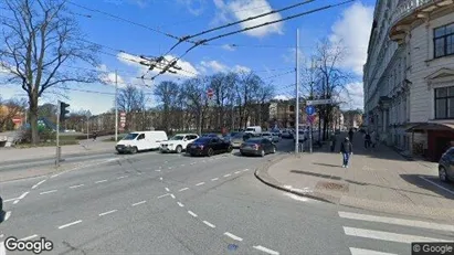 Apartments for rent in Riga Centrs - Photo from Google Street View