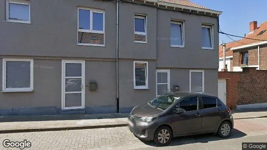 Apartments for rent in Moeskroen - Photo from Google Street View