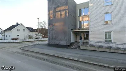 Apartments for rent in Stjørdal - Photo from Google Street View
