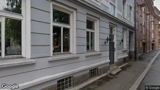 Apartments for rent in Oslo Frogner - Photo from Google Street View