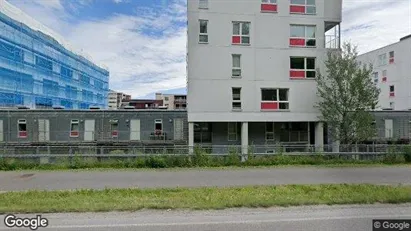 Apartments for rent in Lørenskog - Photo from Google Street View