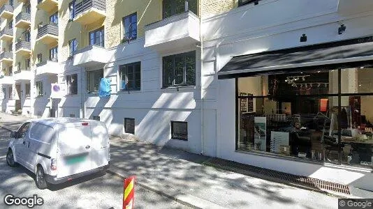 Apartments for rent in Oslo Frogner - Photo from Google Street View