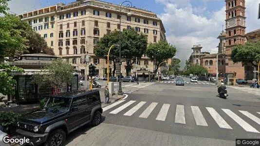 Apartments for rent in Roma Municipio II – Parioli/Nomentano - Photo from Google Street View