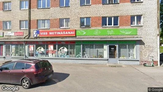 Apartments for rent in Riga Āgenskalns - Photo from Google Street View