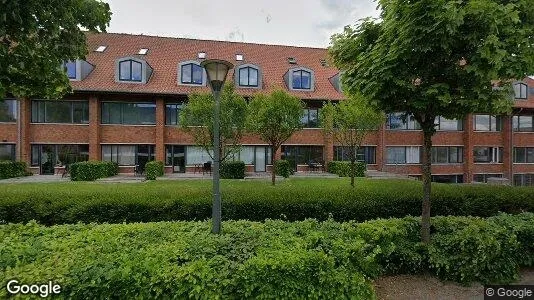 Apartments for rent in Herning - Photo from Google Street View