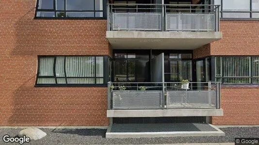 Apartments for rent in Herning - Photo from Google Street View