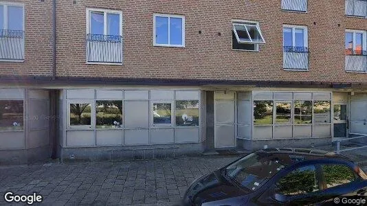 Apartments for rent in Helsingborg - Photo from Google Street View