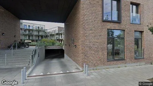 Apartments for rent in Køge - Photo from Google Street View