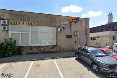 Apartments for rent in Zagreb Trnje - Photo from Google Street View