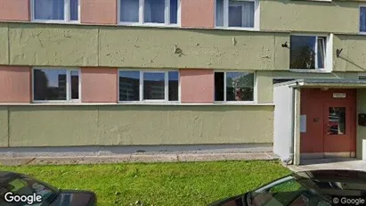 Apartments for rent in Tartu - Photo from Google Street View