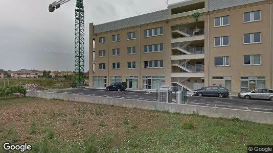 Apartments for rent in Foligno - Photo from Google Street View
