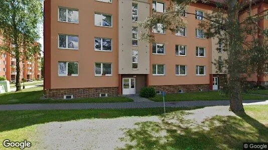 Apartments for rent in Šumperk - Photo from Google Street View