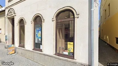 Apartments for rent in Semily - Photo from Google Street View