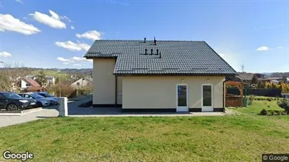 Apartments for rent in Šumperk - Photo from Google Street View