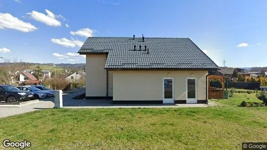 Apartments for rent in Šumperk - Photo from Google Street View