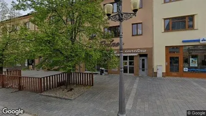Apartments for rent in Vyškov - Photo from Google Street View
