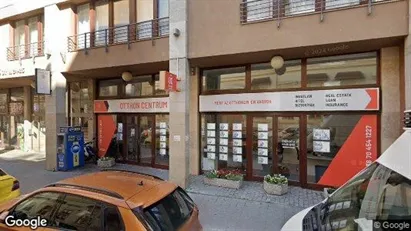 Apartments for rent in Budapest Újpest - Photo from Google Street View