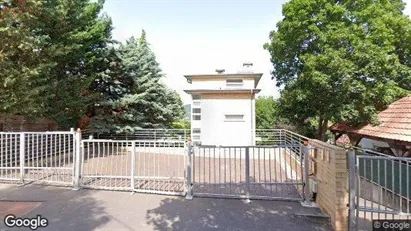 Apartments for rent in Budapest Rákosmente - Photo from Google Street View