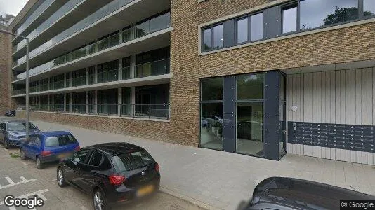 Apartments for rent in Rotterdam Hillegersberg-Schiebroek - Photo from Google Street View