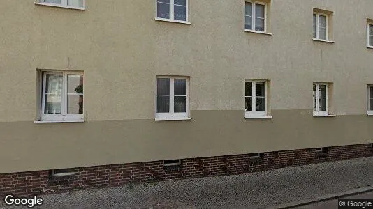 Apartments for rent in Halle (Saale) - Photo from Google Street View