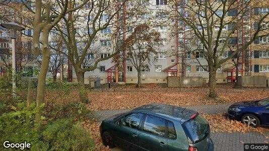 Apartments for rent in Gera - Photo from Google Street View