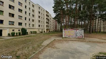 Apartments for rent in Barnim - Photo from Google Street View