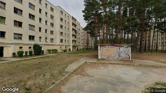 Apartments for rent in Barnim - Photo from Google Street View