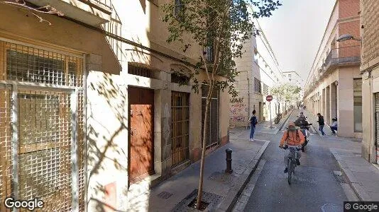 Apartments for rent in Cerdanyola del Vallès - Photo from Google Street View