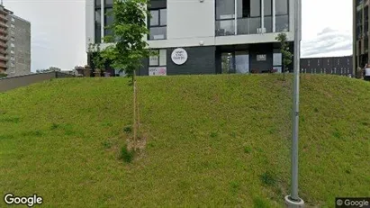 Apartments for rent in Vilnius Viršuliškės - Photo from Google Street View
