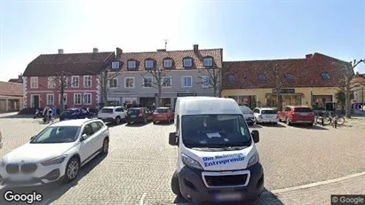 Apartments for rent in Simrishamn - Photo from Google Street View