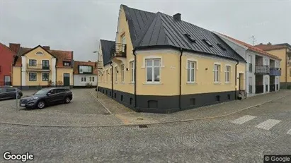 Apartments for rent in Simrishamn - Photo from Google Street View