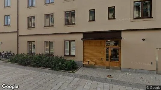 Apartments for rent in Stockholm South - Photo from Google Street View