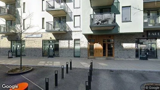 Apartments for rent in Stockholm West - Photo from Google Street View