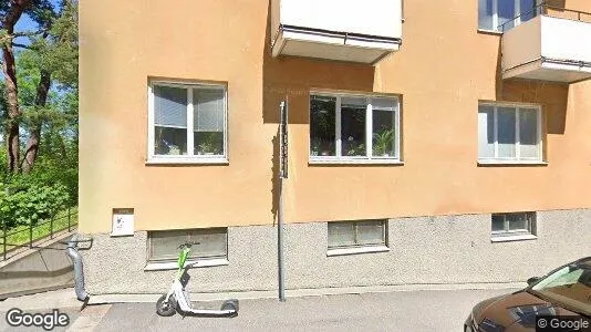 Apartments for rent in Kungsholmen - Photo from Google Street View