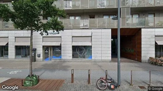 Apartments for rent in Gärdet/Djurgården - Photo from Google Street View