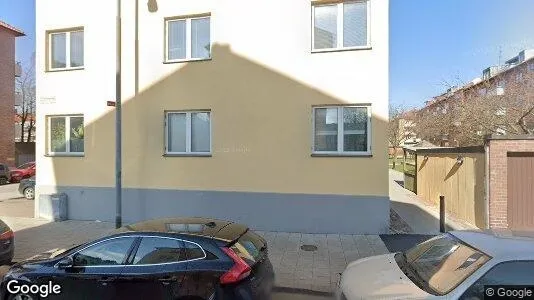 Apartments for rent in Helsingborg - Photo from Google Street View