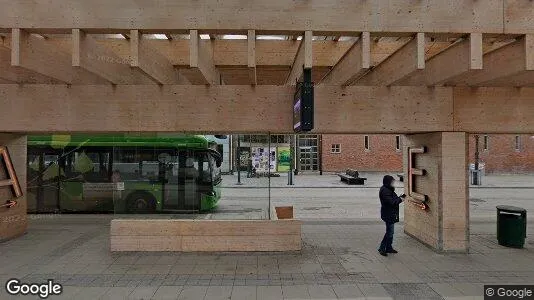Apartments for rent in Umeå - Photo from Google Street View