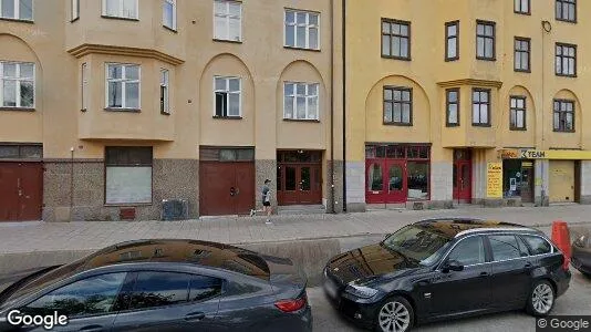 Apartments for rent in Vasastan - Photo from Google Street View