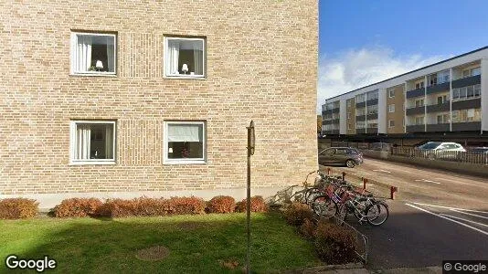 Apartments for rent in Ängelholm - Photo from Google Street View
