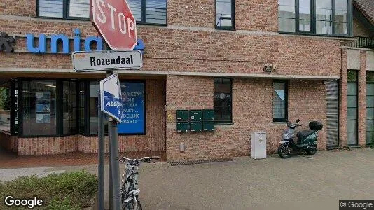 Apartments for rent in Geel - Photo from Google Street View