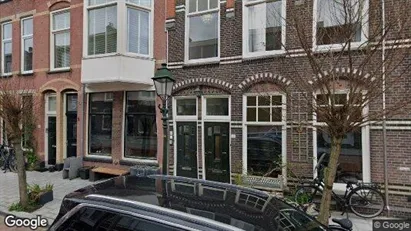 Apartments for rent in The Hague Scheveningen - Photo from Google Street View