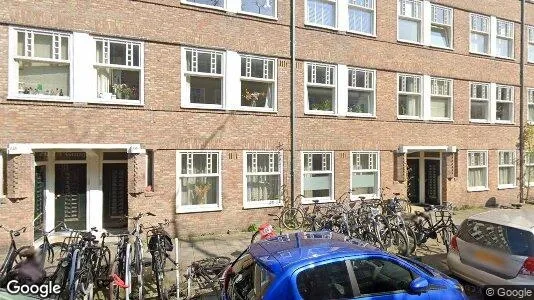 Apartments for rent in Amsterdam De Baarsjes - Photo from Google Street View