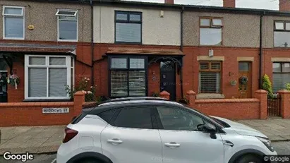 Apartments for rent in Leigh - Lancashire - Photo from Google Street View