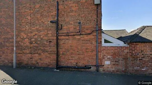 Apartments for rent in Newark - Nottinghamshire - Photo from Google Street View